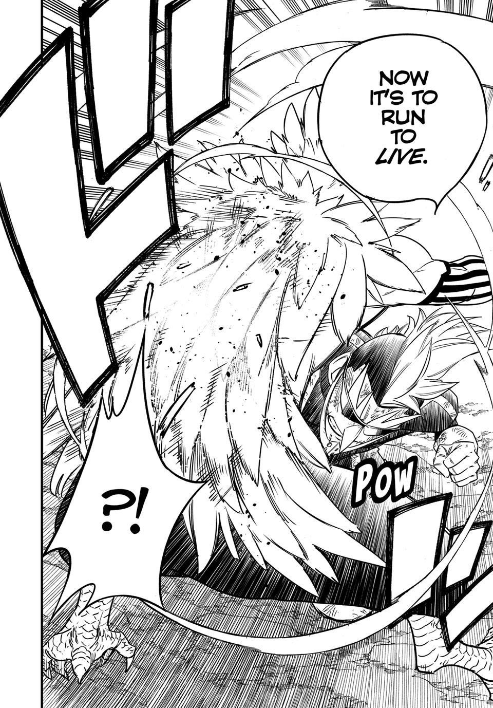 FAIRY TAIL 100 YEARS QUEST Chapter 174 - Page 18 in English