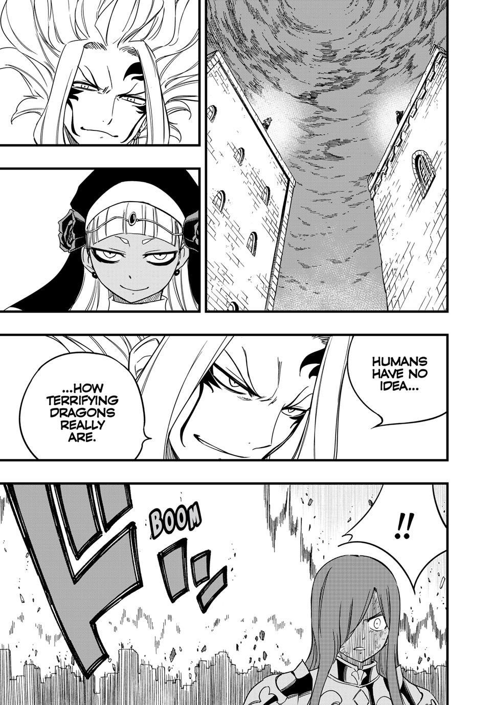 FAIRY TAIL 100 YEARS QUEST Chapter 174 - Page 3 in English