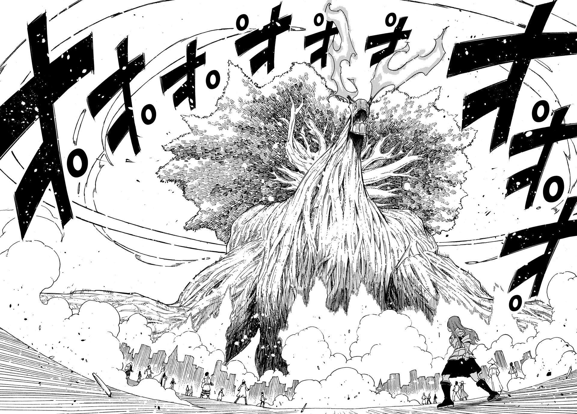 FAIRY TAIL 100 YEARS QUEST Chapter 174 - Page 7 in English