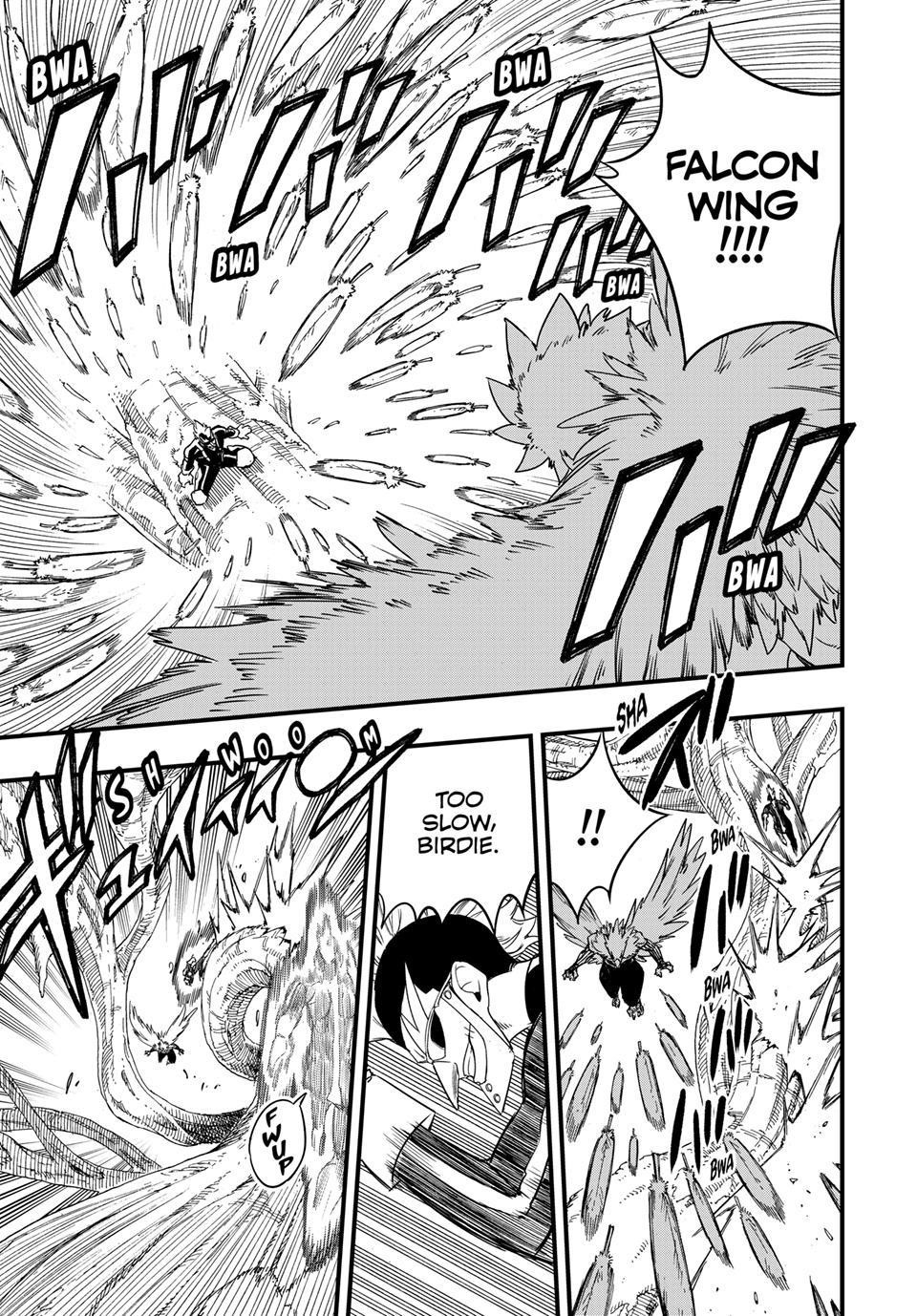 FAIRY TAIL 100 YEARS QUEST Chapter 174 - Page 9 in English