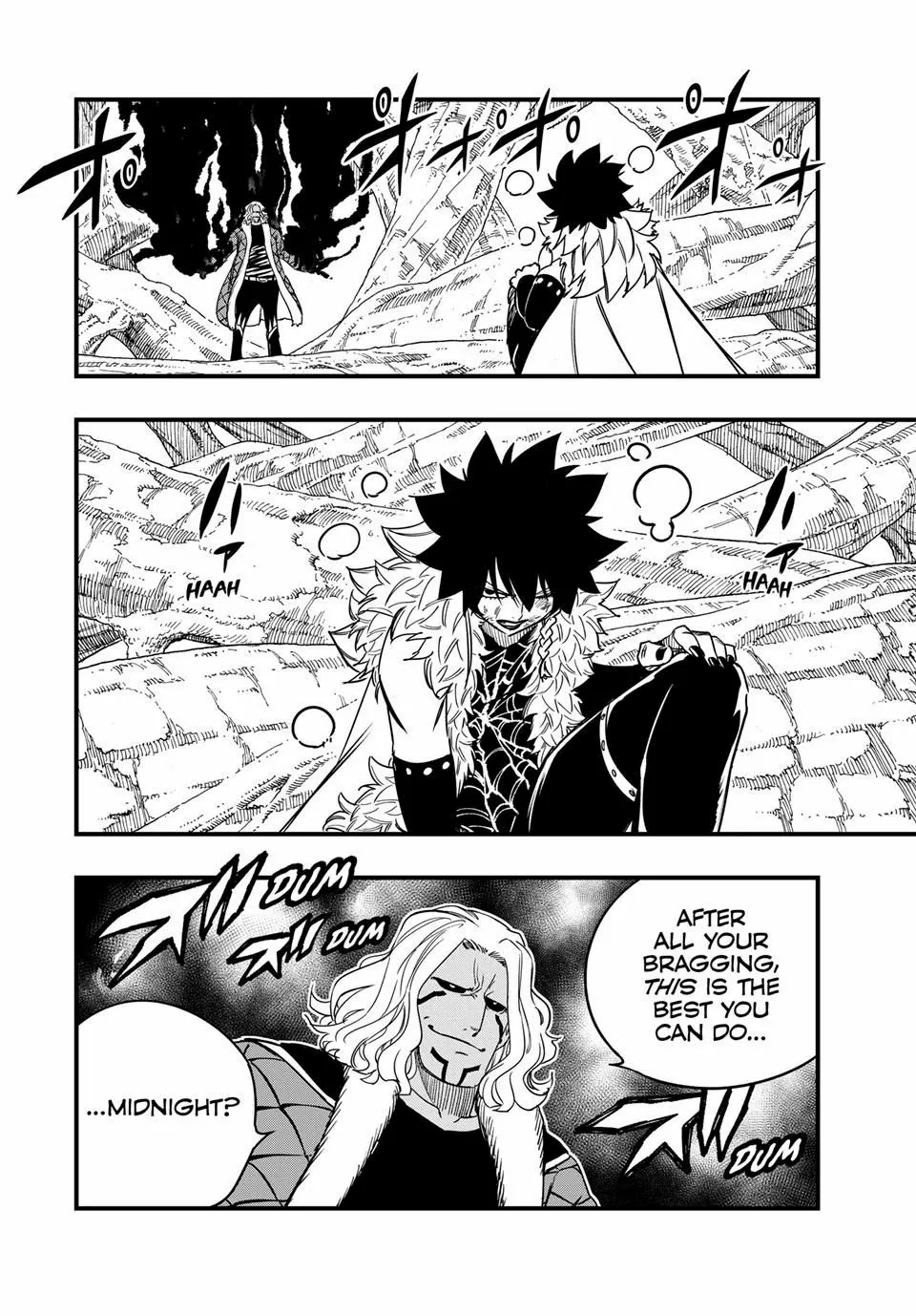 FAIRY TAIL 100 YEARS QUEST Chapter 175 - Page 14 in English