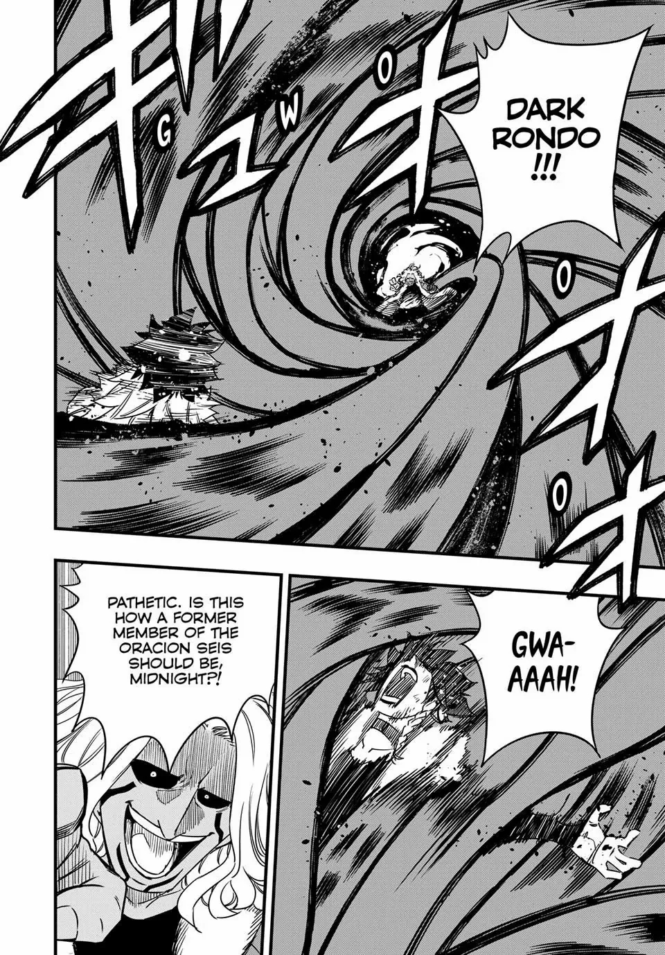 FAIRY TAIL 100 YEARS QUEST Chapter 175 - Page 16 in English