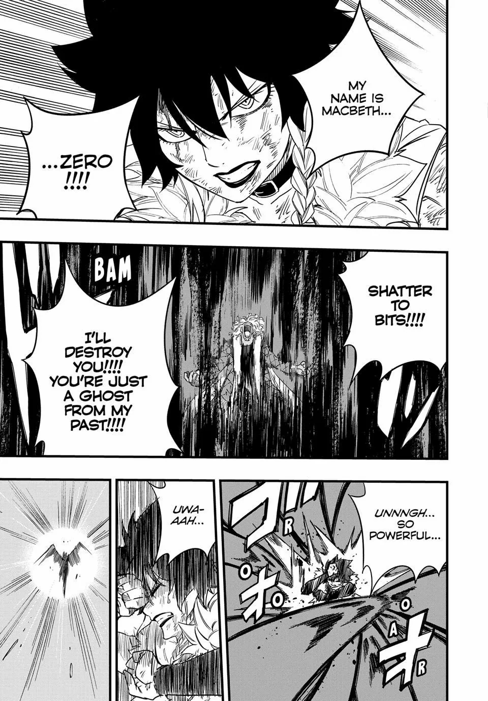 FAIRY TAIL 100 YEARS QUEST Chapter 175 - Page 17 in English