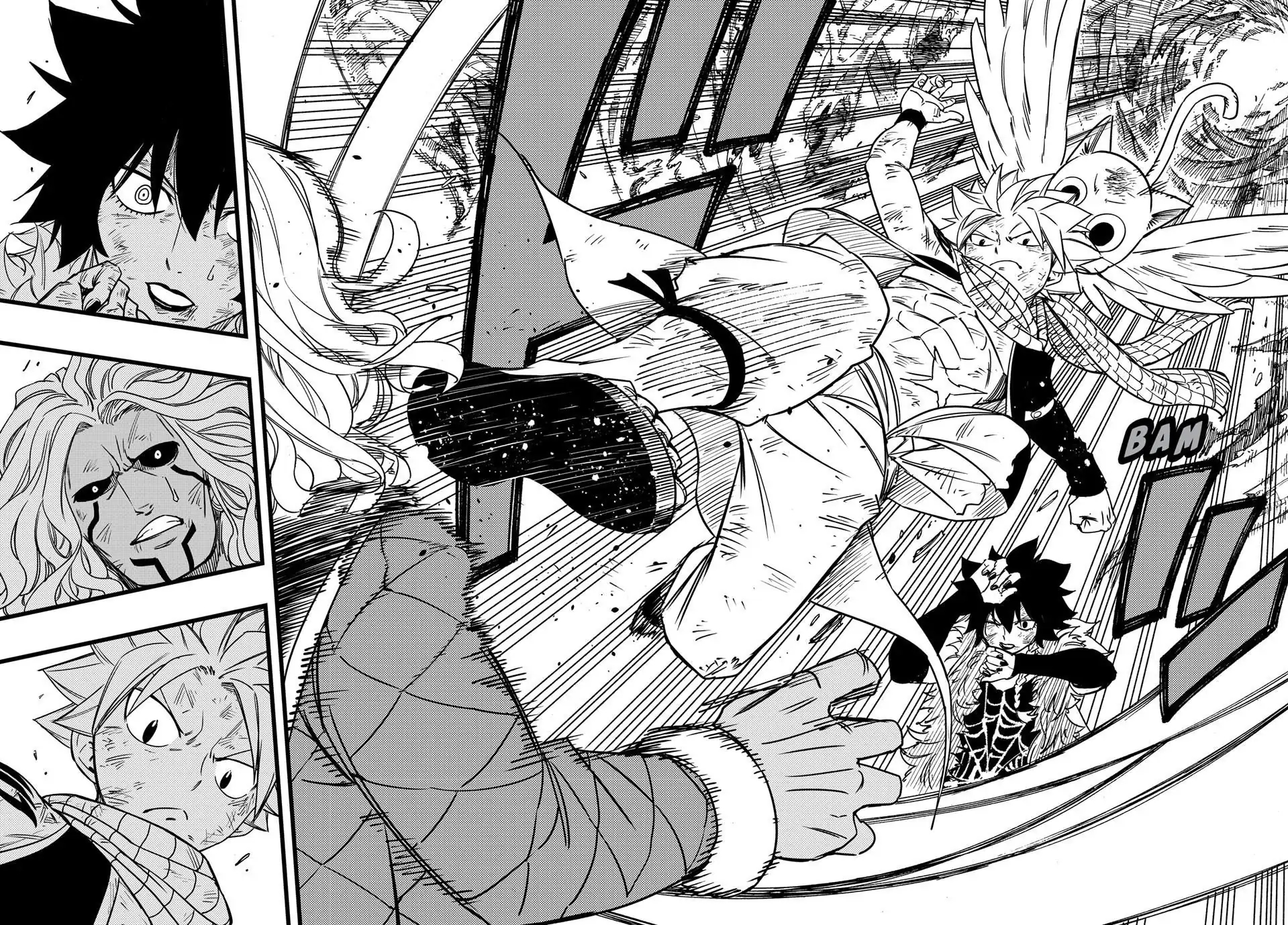 FAIRY TAIL 100 YEARS QUEST Chapter 175 - Page 18 in English