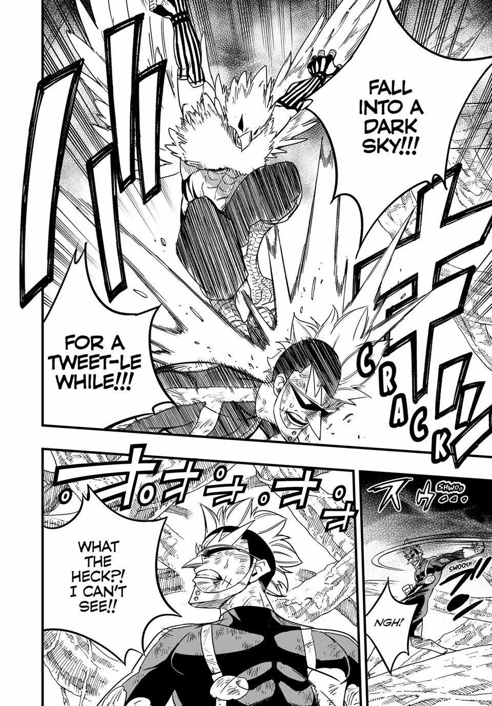 FAIRY TAIL 100 YEARS QUEST Chapter 175 - Page 4 in English