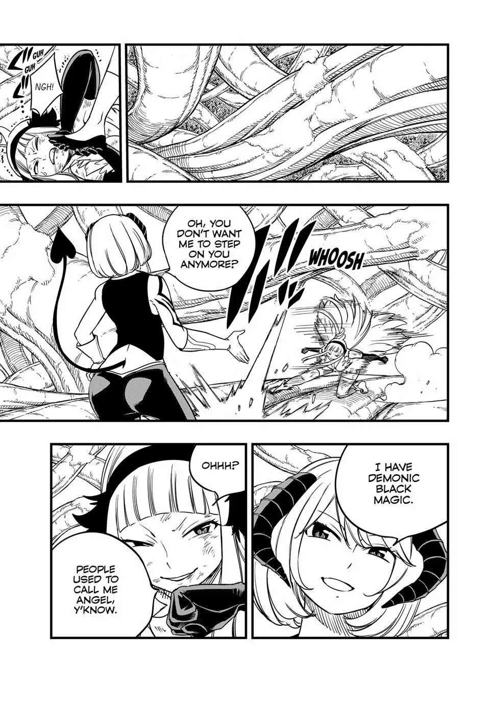 FAIRY TAIL 100 YEARS QUEST Chapter 175 - Page 5 in English