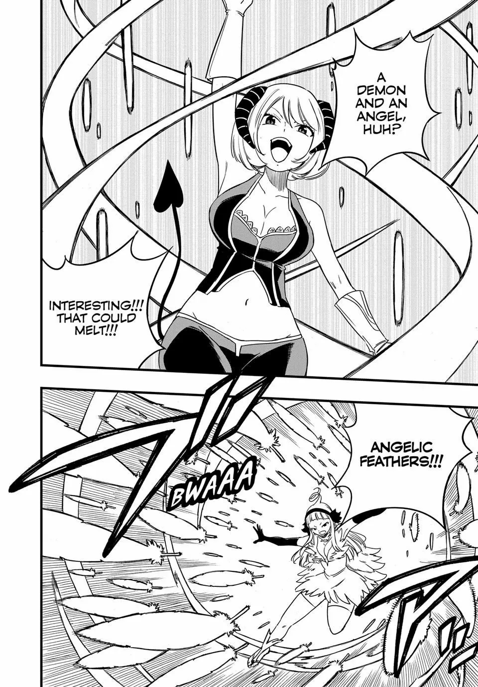 FAIRY TAIL 100 YEARS QUEST Chapter 175 - Page 6 in English