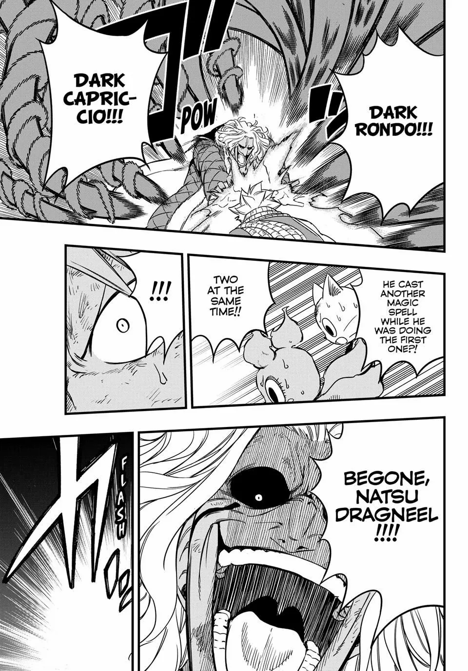 FAIRY TAIL 100 YEARS QUEST Chapter 176 - Page 11 in English