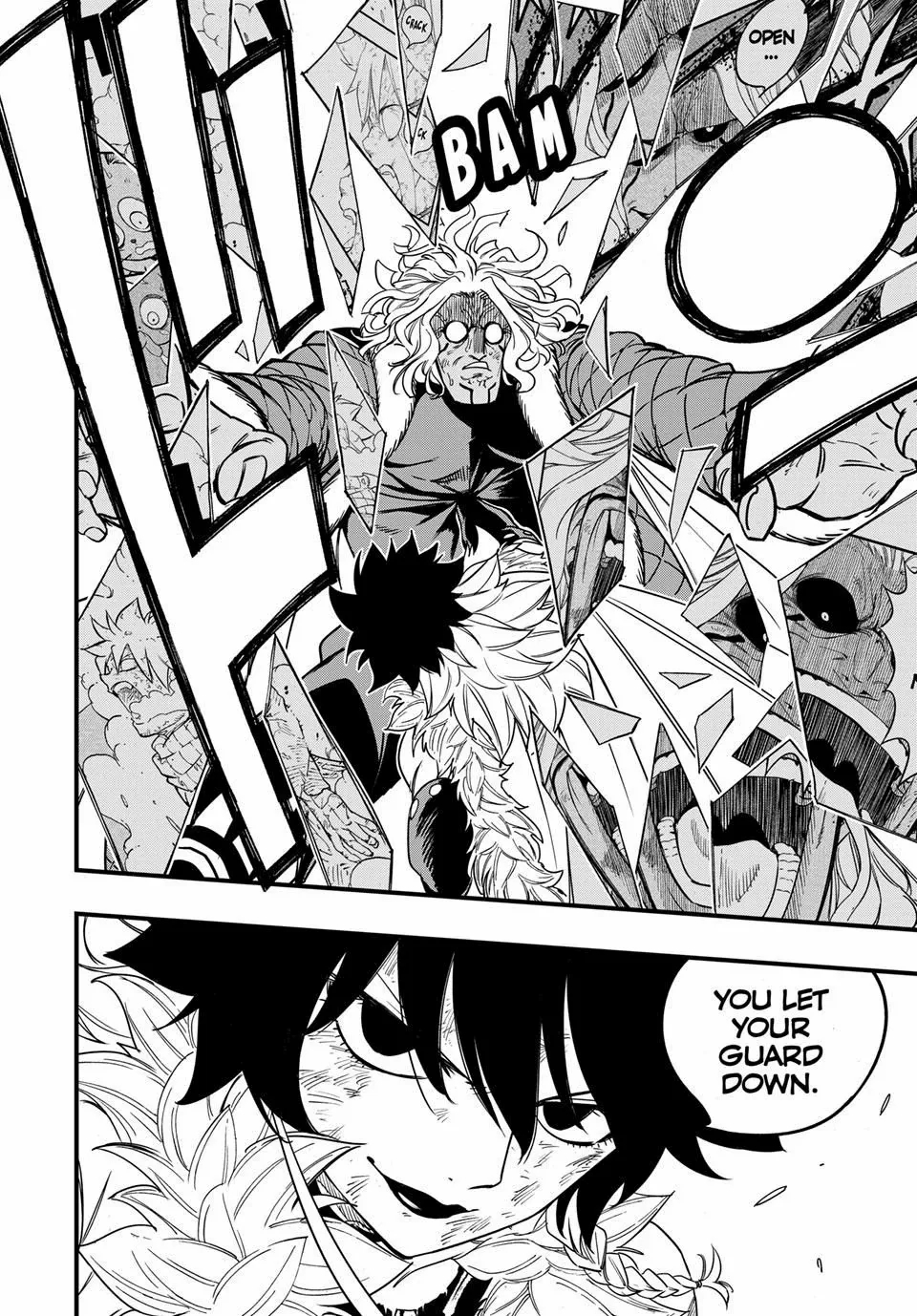 FAIRY TAIL 100 YEARS QUEST Chapter 176 - Page 15 in English
