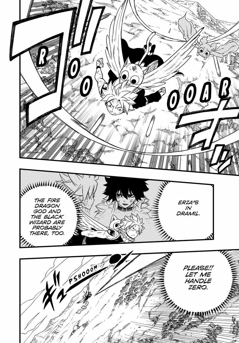FAIRY TAIL 100 YEARS QUEST Chapter 176 - Page 17 in English