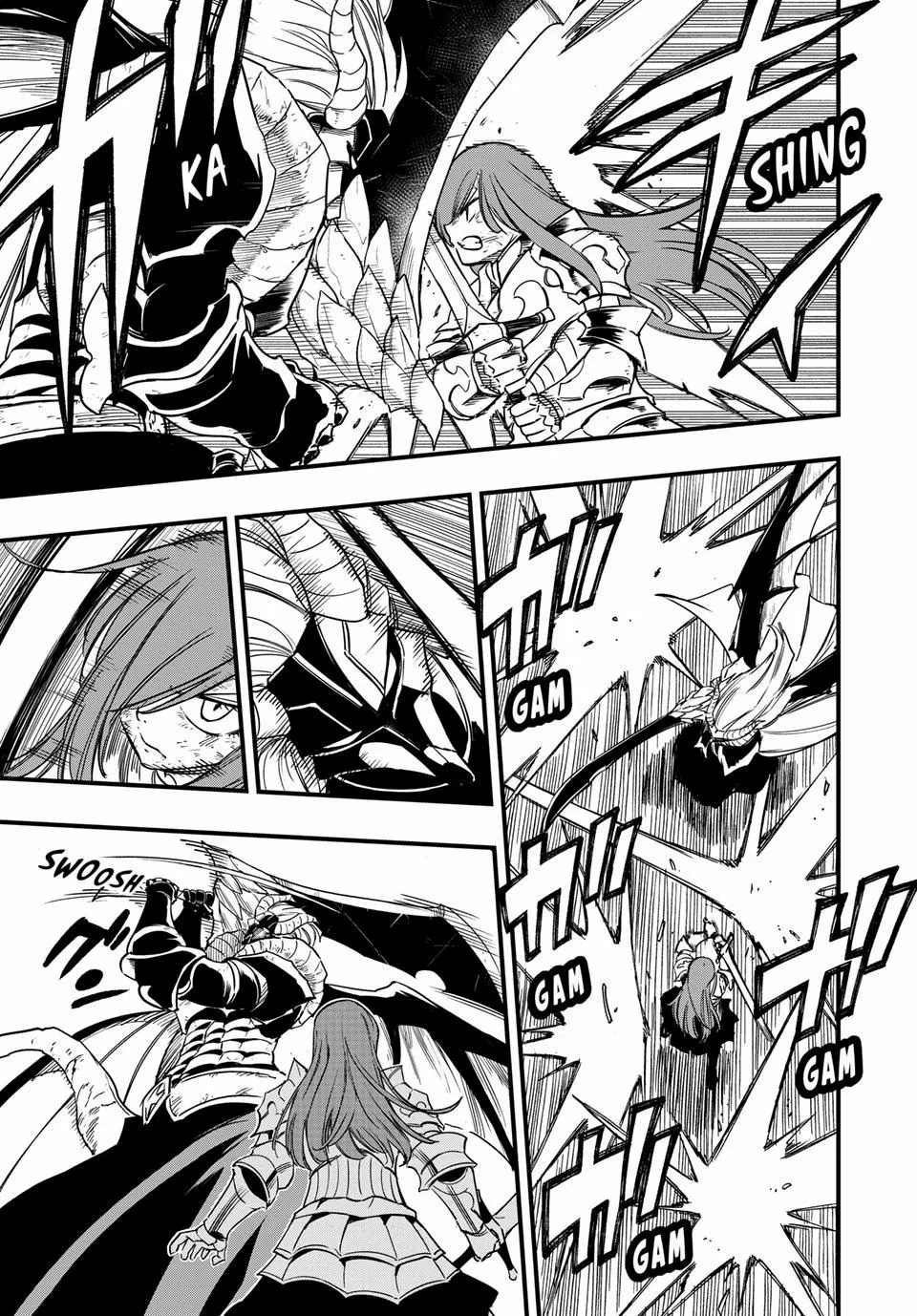 FAIRY TAIL 100 YEARS QUEST Chapter 176 - Page 5 in English