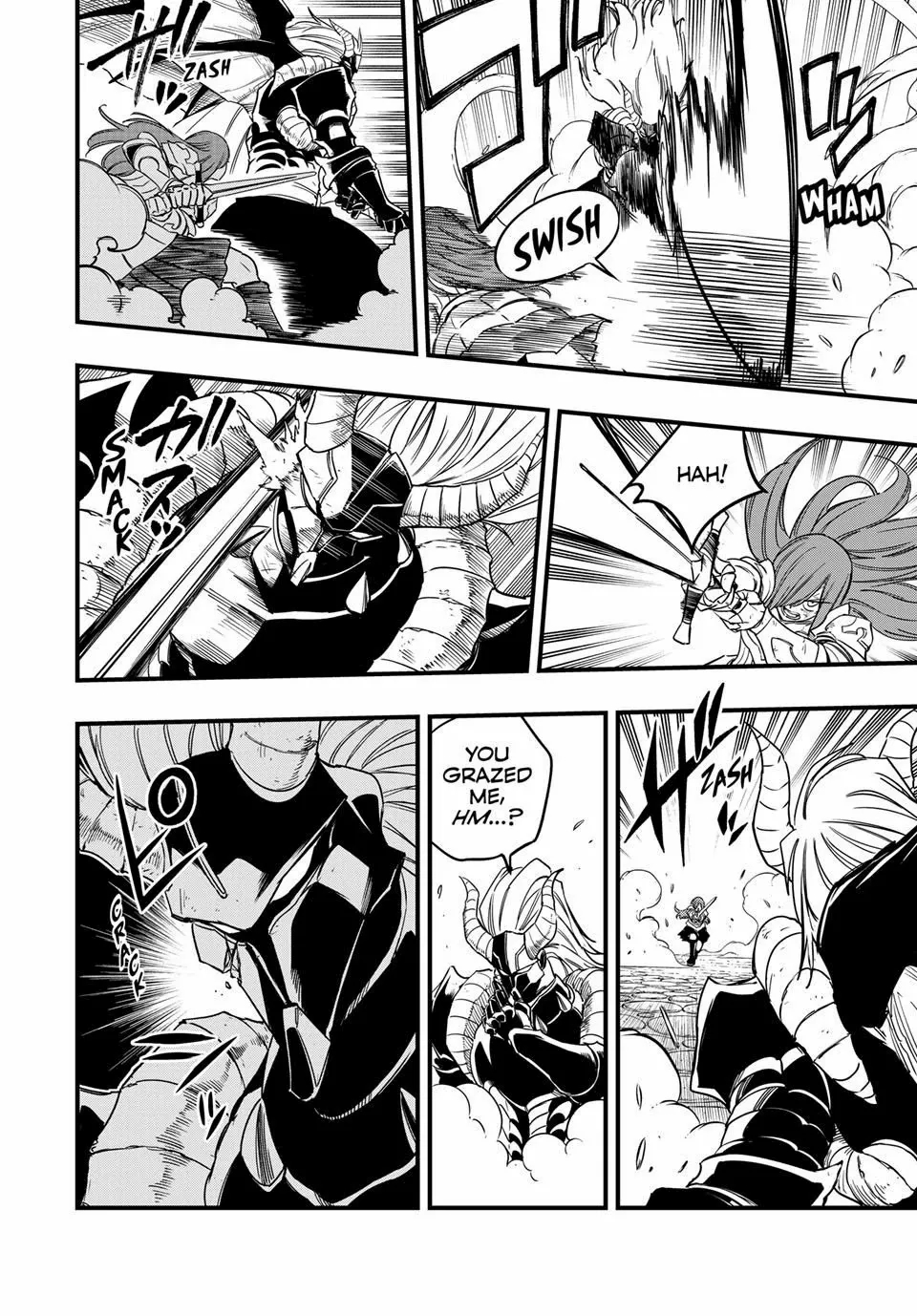 FAIRY TAIL 100 YEARS QUEST Chapter 176 - Page 6 in English