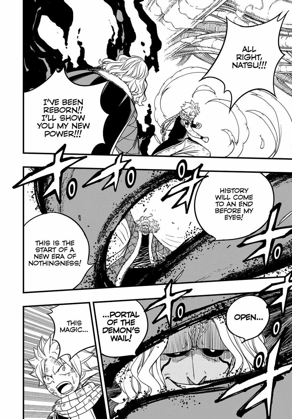 FAIRY TAIL 100 YEARS QUEST Chapter 176 - Page 8 in English