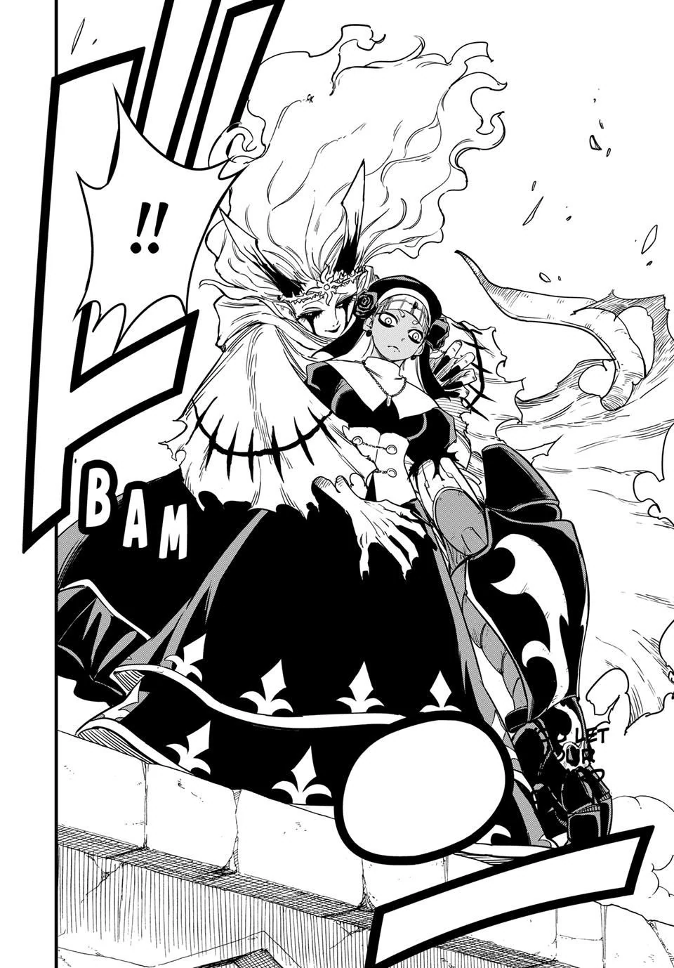 FAIRY TAIL 100 YEARS QUEST Chapter 177 - Page 14 in English
