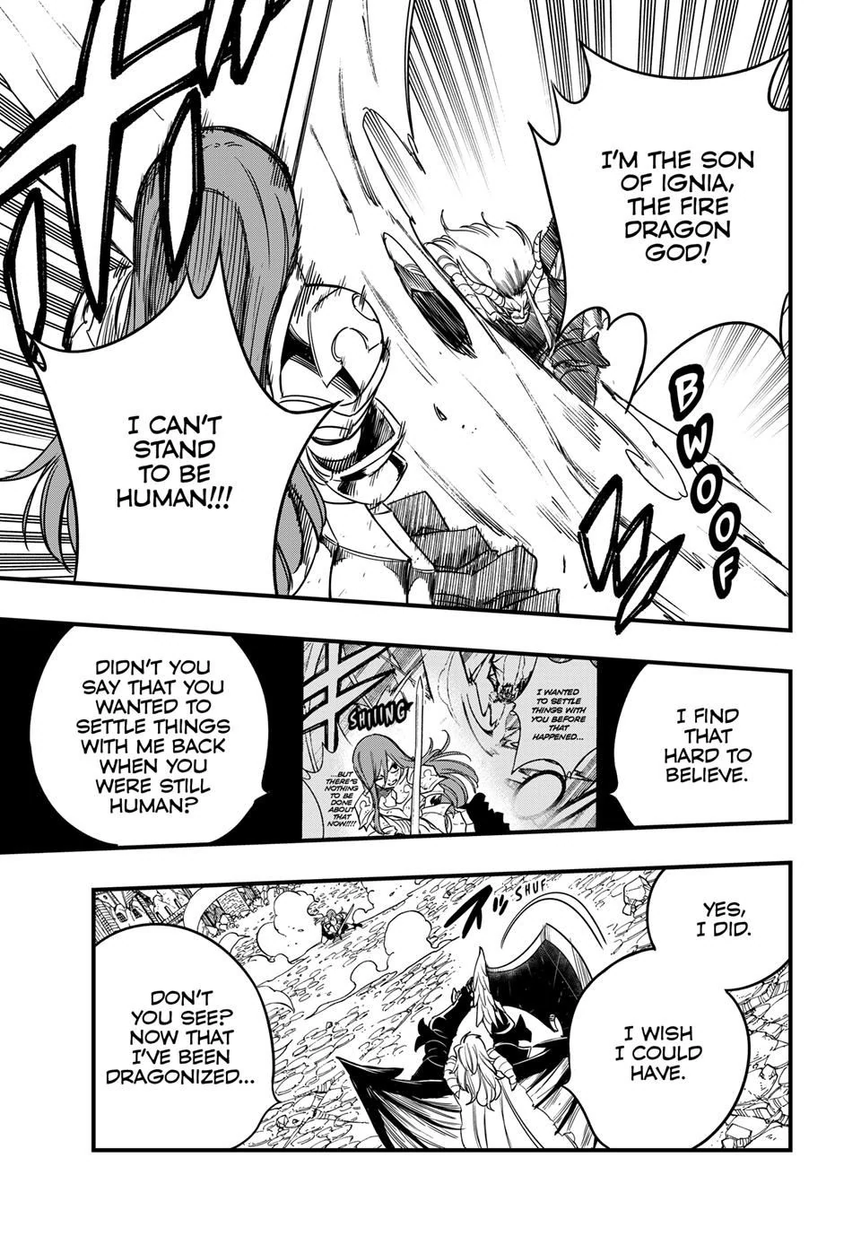 FAIRY TAIL 100 YEARS QUEST Chapter 177 - Page 8 in English