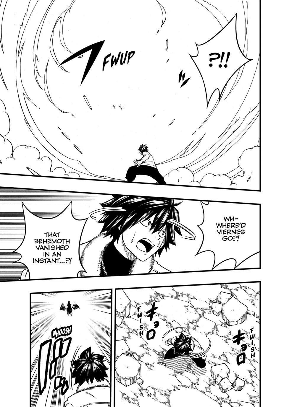 FAIRY TAIL 100 YEARS QUEST Chapter 178 - Page 15 in English