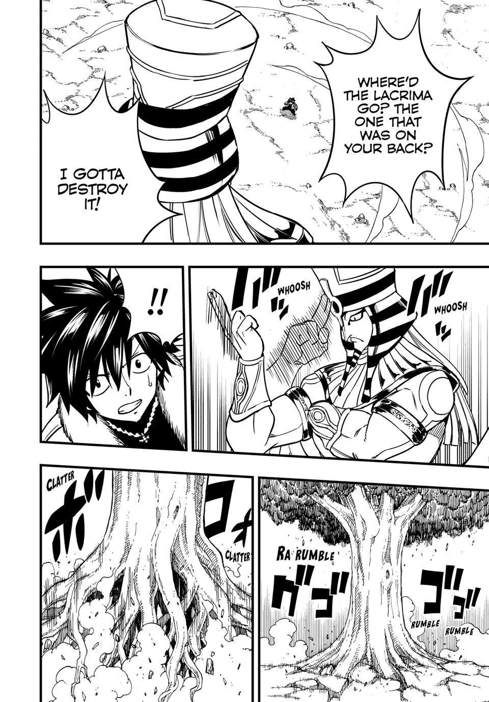 FAIRY TAIL 100 YEARS QUEST Chapter 178 - Page 17 in English