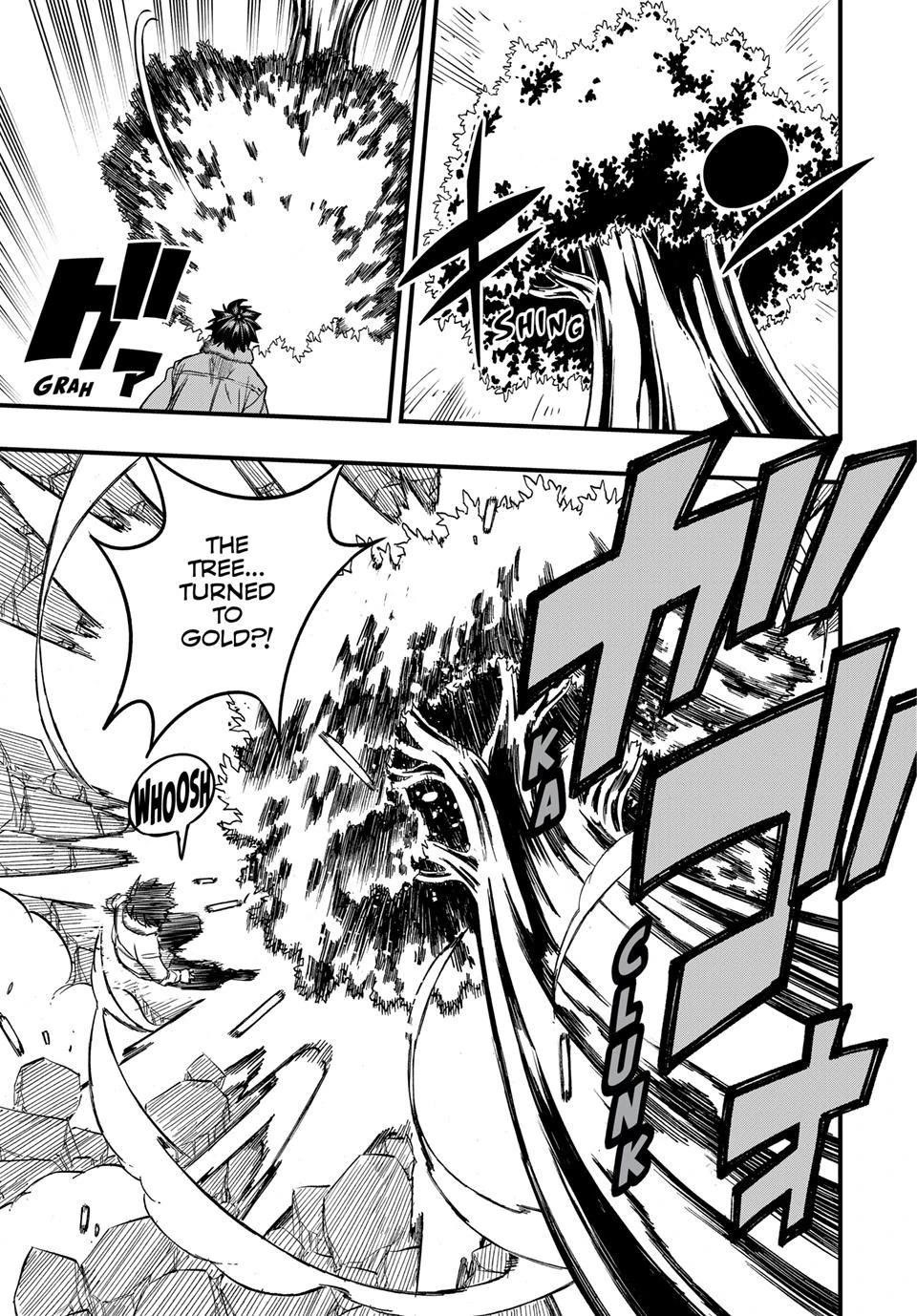 FAIRY TAIL 100 YEARS QUEST Chapter 178 - Page 18 in English