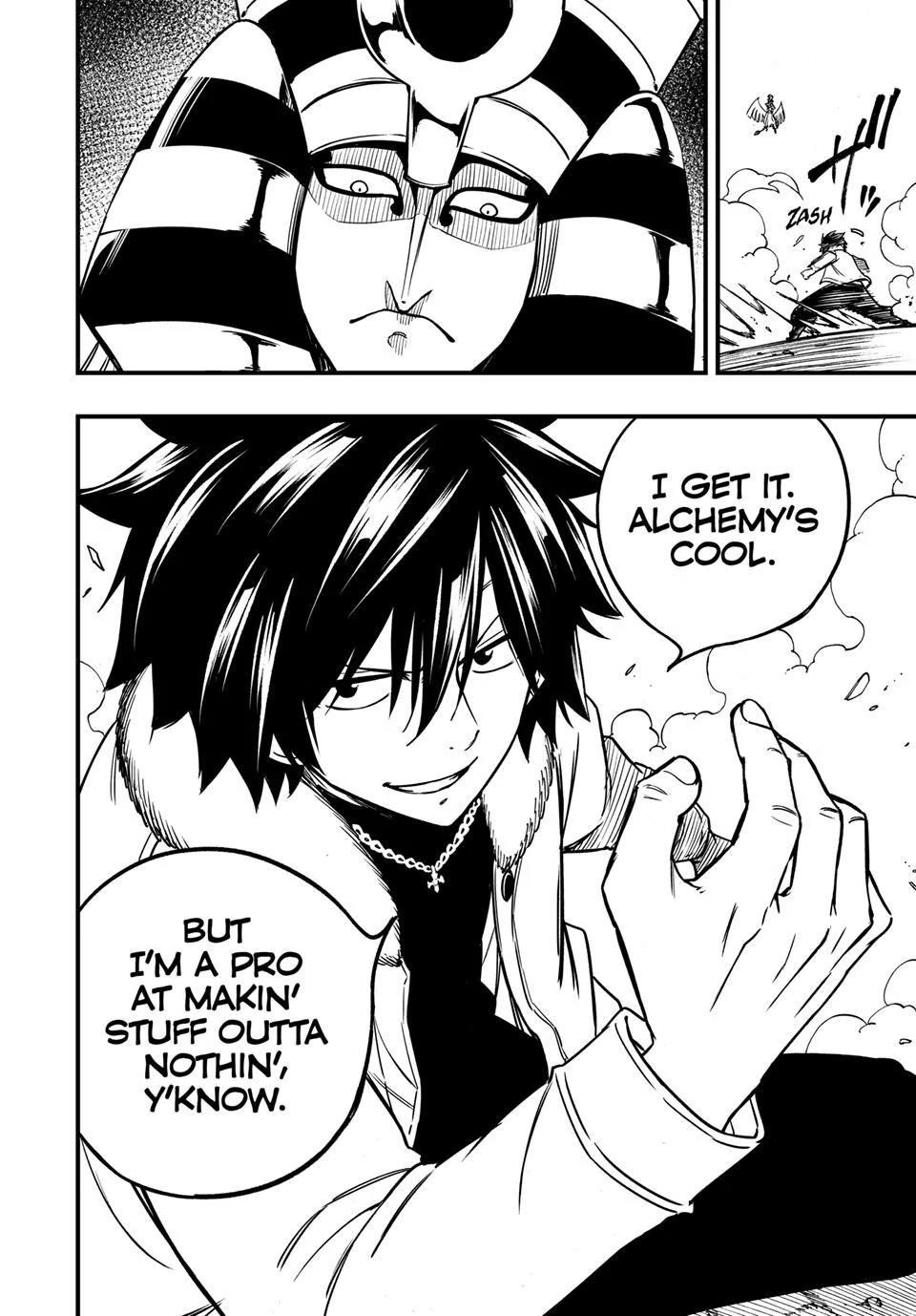 FAIRY TAIL 100 YEARS QUEST Chapter 178 - Page 19 in English