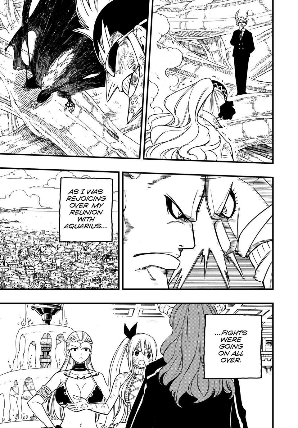 FAIRY TAIL 100 YEARS QUEST Chapter 178 - Page 7 in English