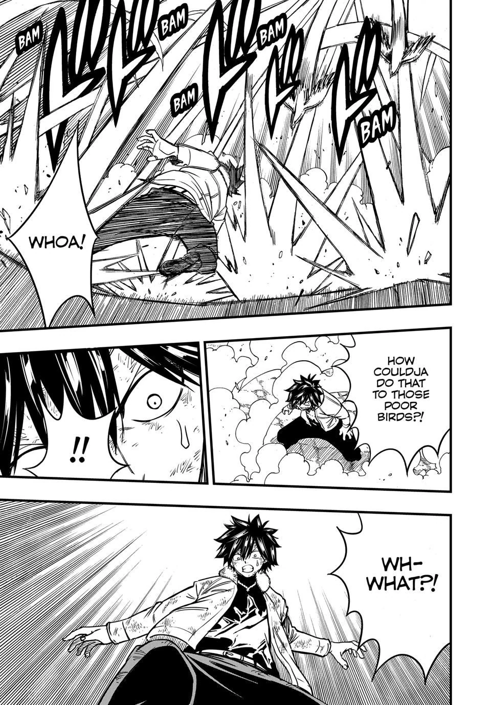 FAIRY TAIL 100 YEARS QUEST Chapter 179 - Page 12 in English