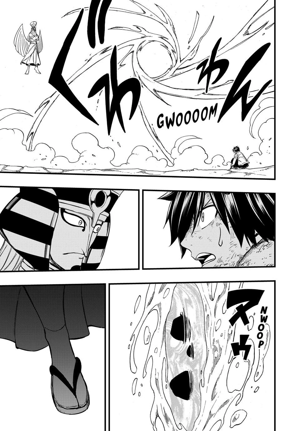 FAIRY TAIL 100 YEARS QUEST Chapter 179 - Page 16 in English