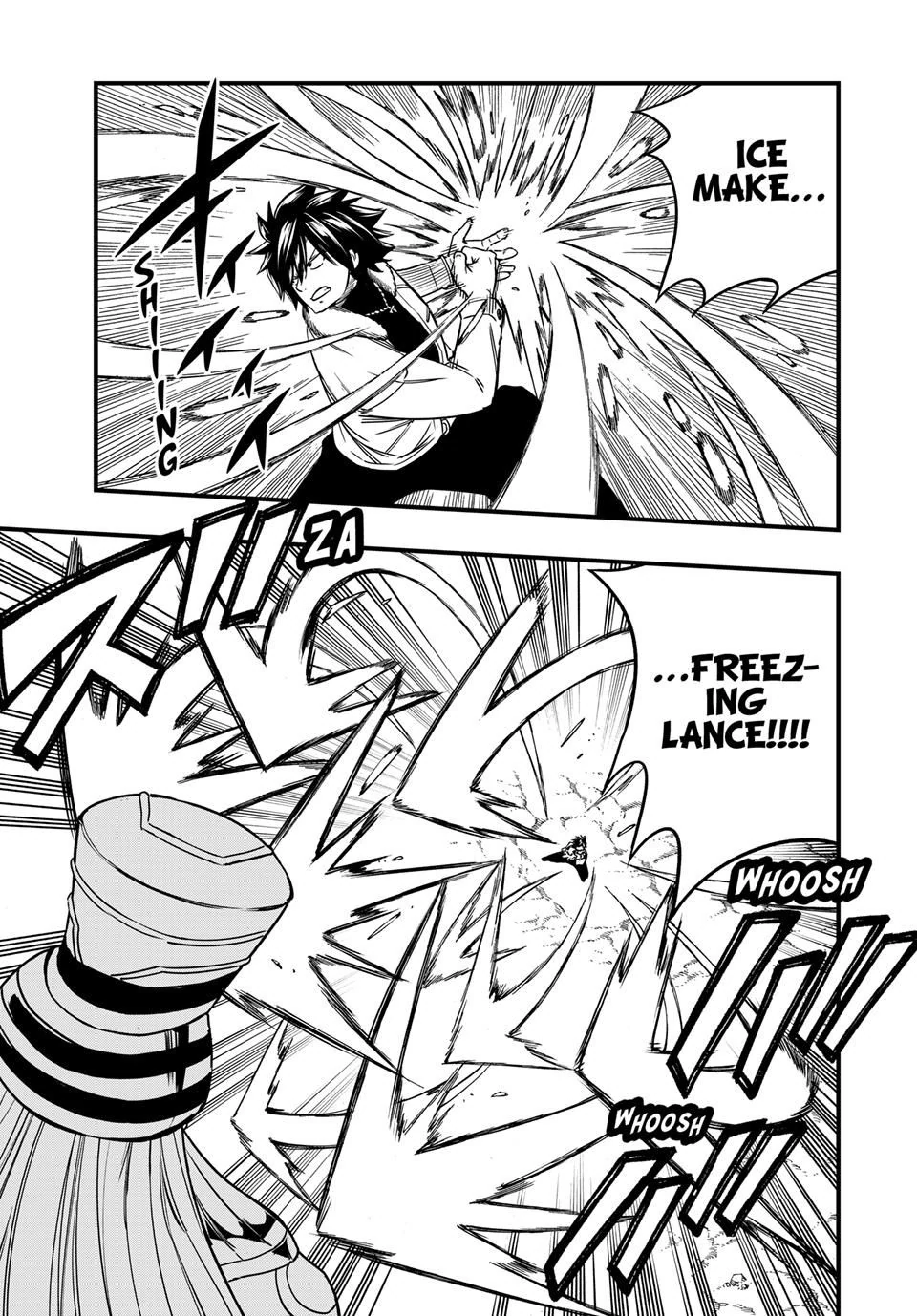 FAIRY TAIL 100 YEARS QUEST Chapter 179 - Page 3 in English