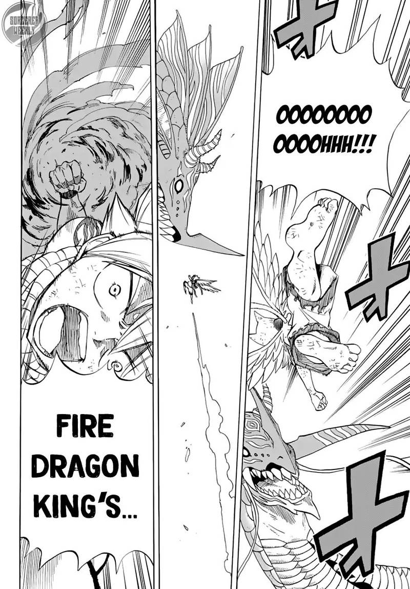 FAIRY TAIL 100 YEARS QUEST Chapter 18 - Page 10 in English