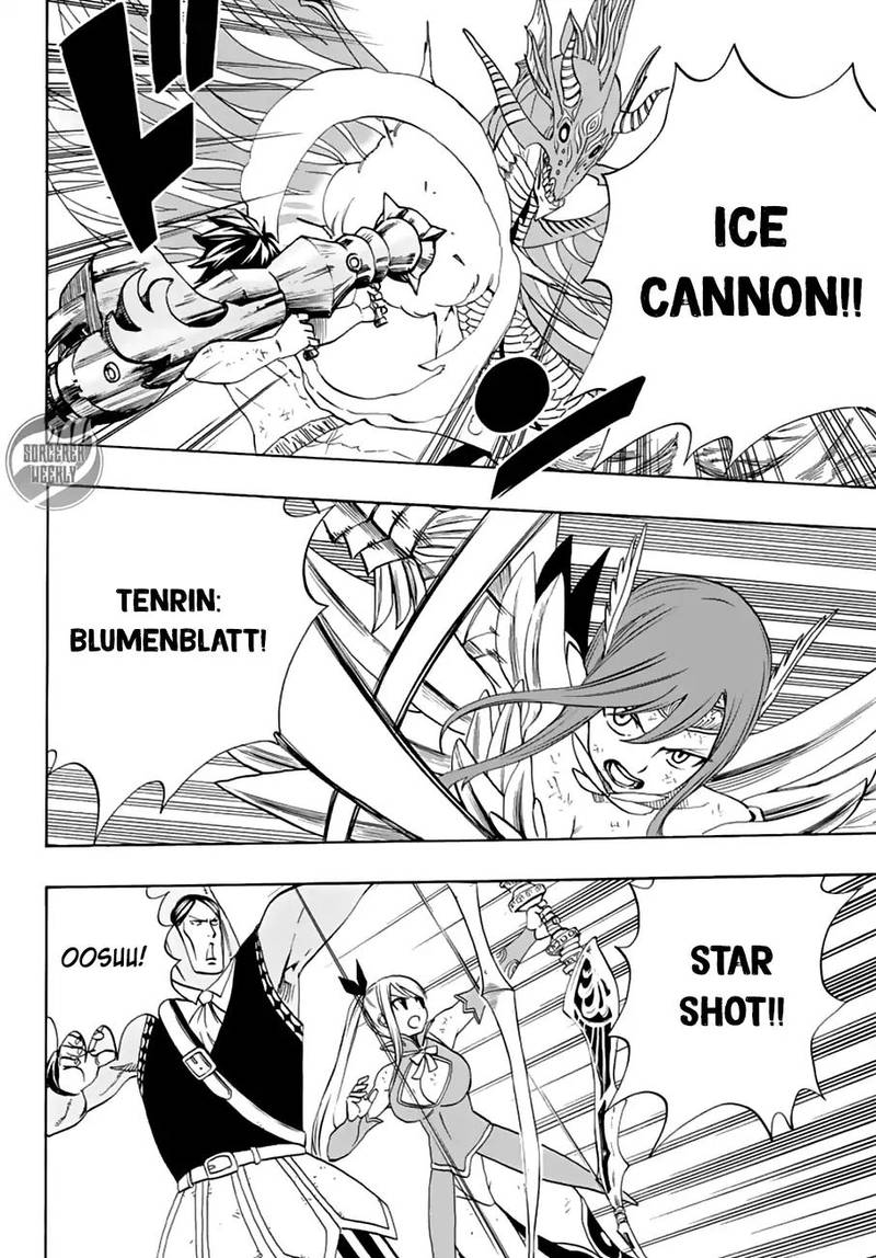 FAIRY TAIL 100 YEARS QUEST Chapter 18 - Page 12 in English