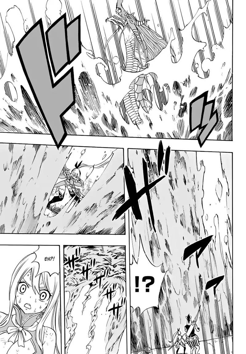 FAIRY TAIL 100 YEARS QUEST Chapter 18 - Page 15 in English