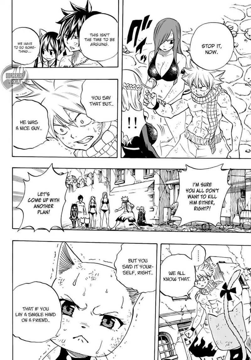 FAIRY TAIL 100 YEARS QUEST Chapter 18 - Page 6 in English