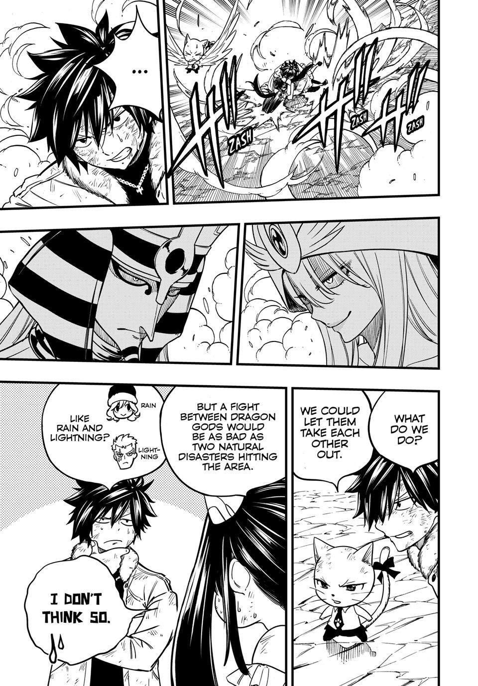 FAIRY TAIL 100 YEARS QUEST Chapter 180 - Page 10 in English
