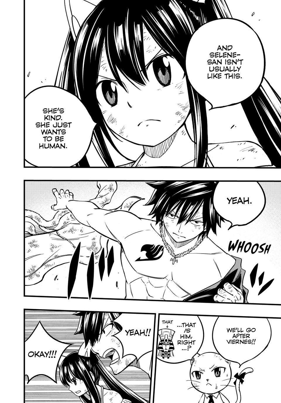 FAIRY TAIL 100 YEARS QUEST Chapter 180 - Page 11 in English