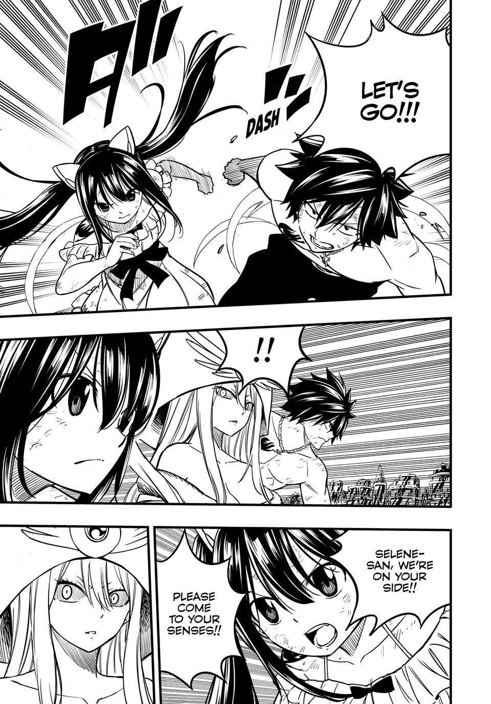 FAIRY TAIL 100 YEARS QUEST Chapter 180 - Page 12 in English