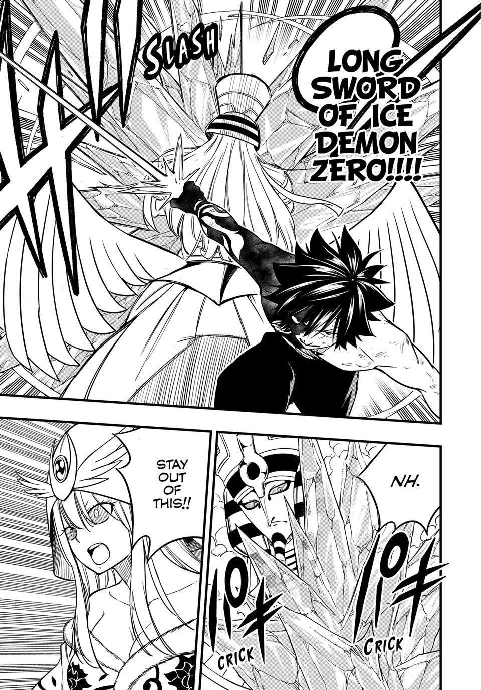 FAIRY TAIL 100 YEARS QUEST Chapter 180 - Page 14 in English