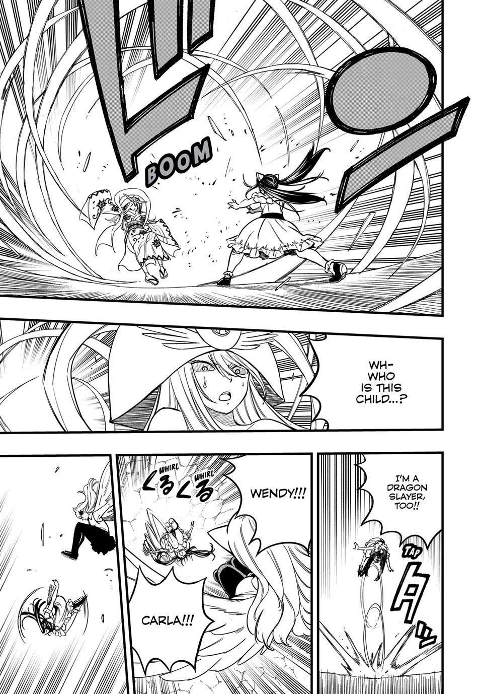FAIRY TAIL 100 YEARS QUEST Chapter 180 - Page 16 in English