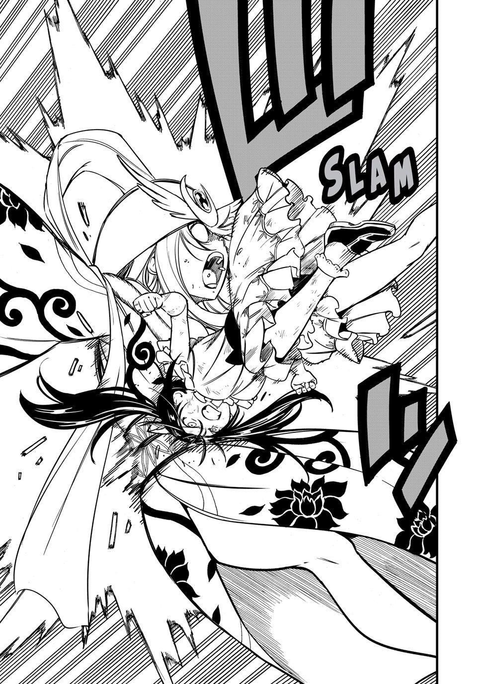 FAIRY TAIL 100 YEARS QUEST Chapter 180 - Page 18 in English