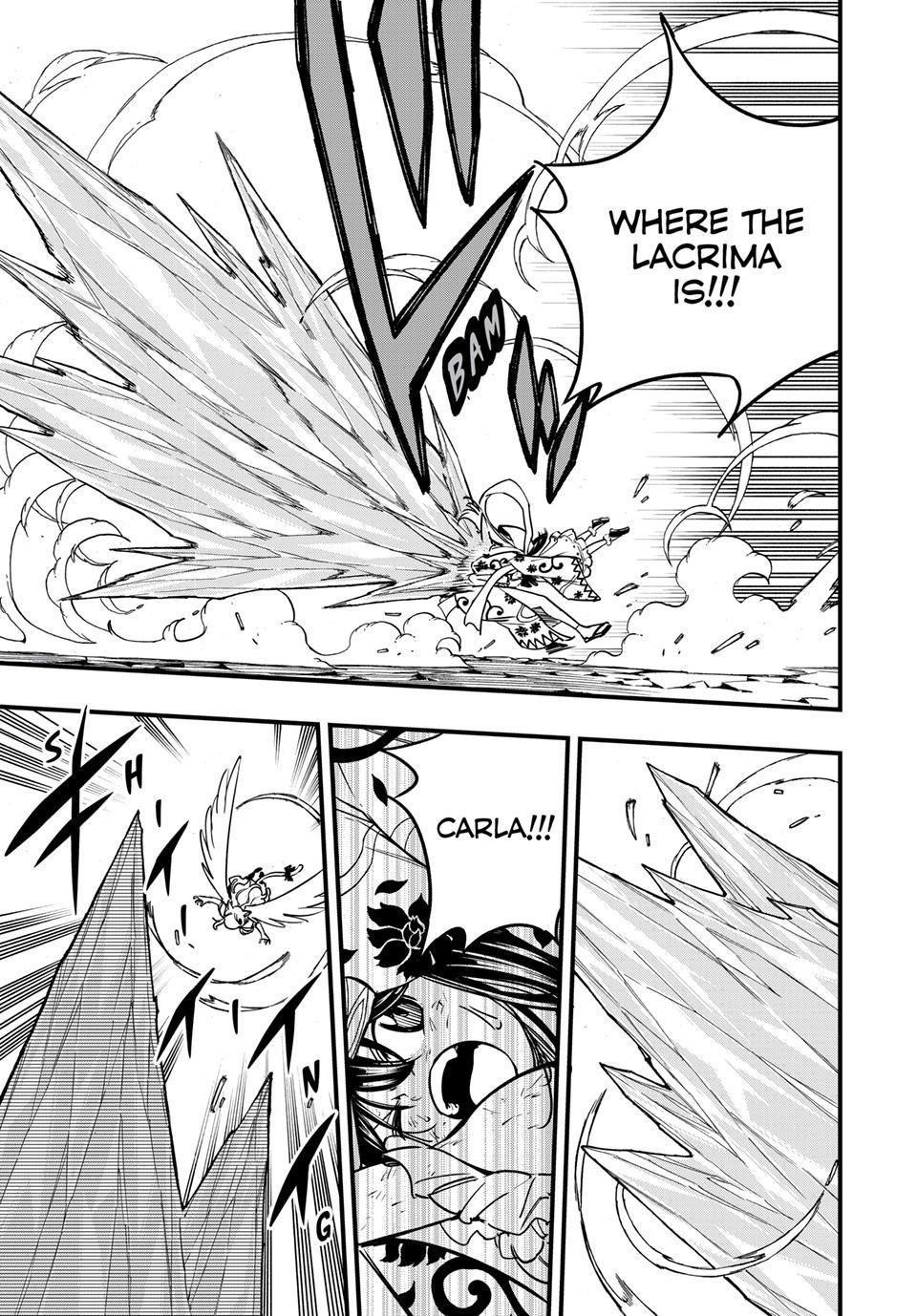 FAIRY TAIL 100 YEARS QUEST Chapter 180 - Page 20 in English
