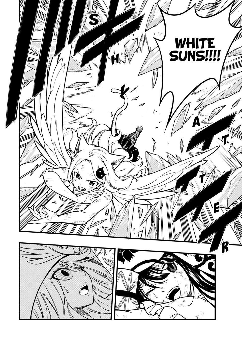 FAIRY TAIL 100 YEARS QUEST Chapter 180 - Page 21 in English