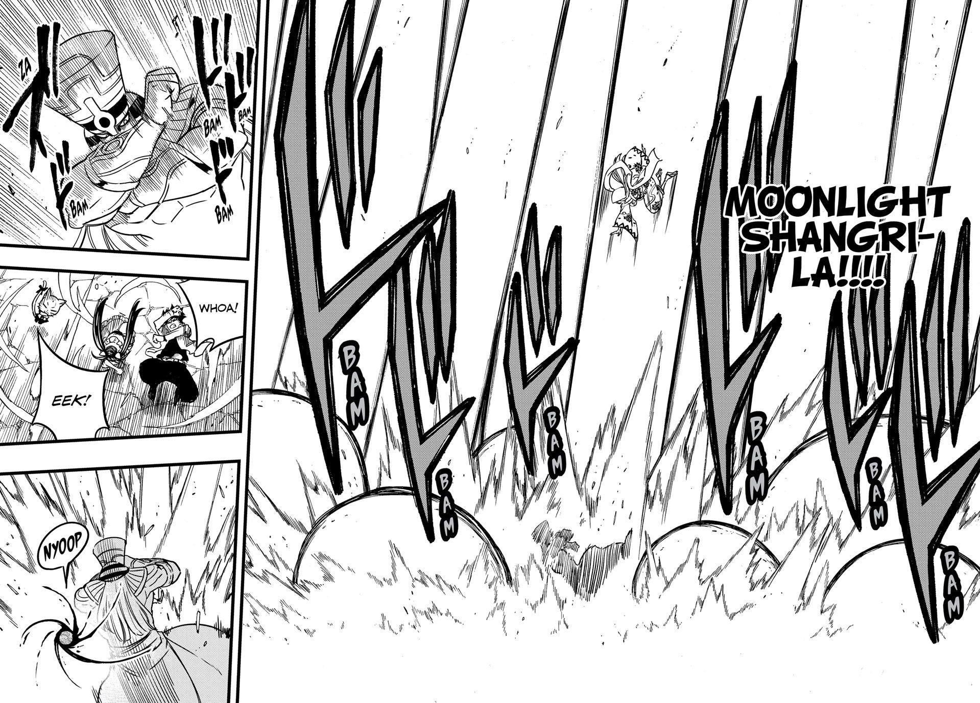 FAIRY TAIL 100 YEARS QUEST Chapter 180 - Page 6 in English