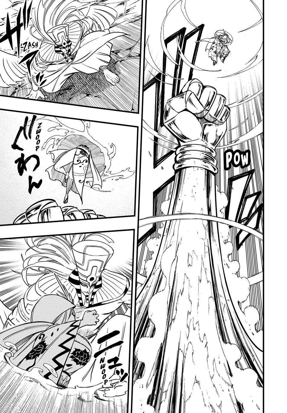FAIRY TAIL 100 YEARS QUEST Chapter 180 - Page 8 in English