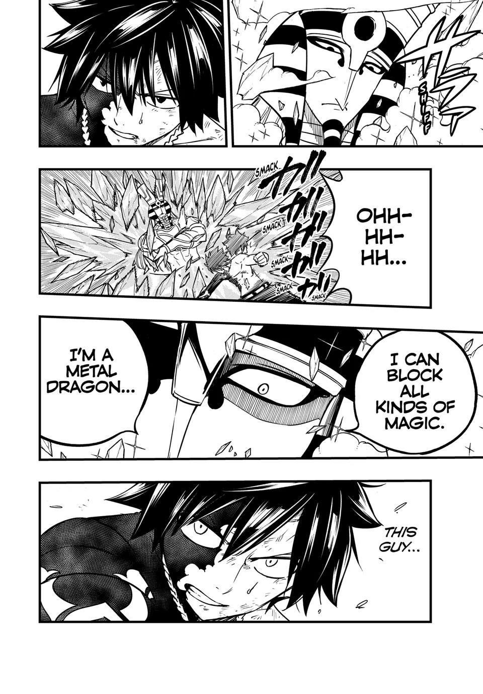 FAIRY TAIL 100 YEARS QUEST Chapter 181 - Page 10 in English