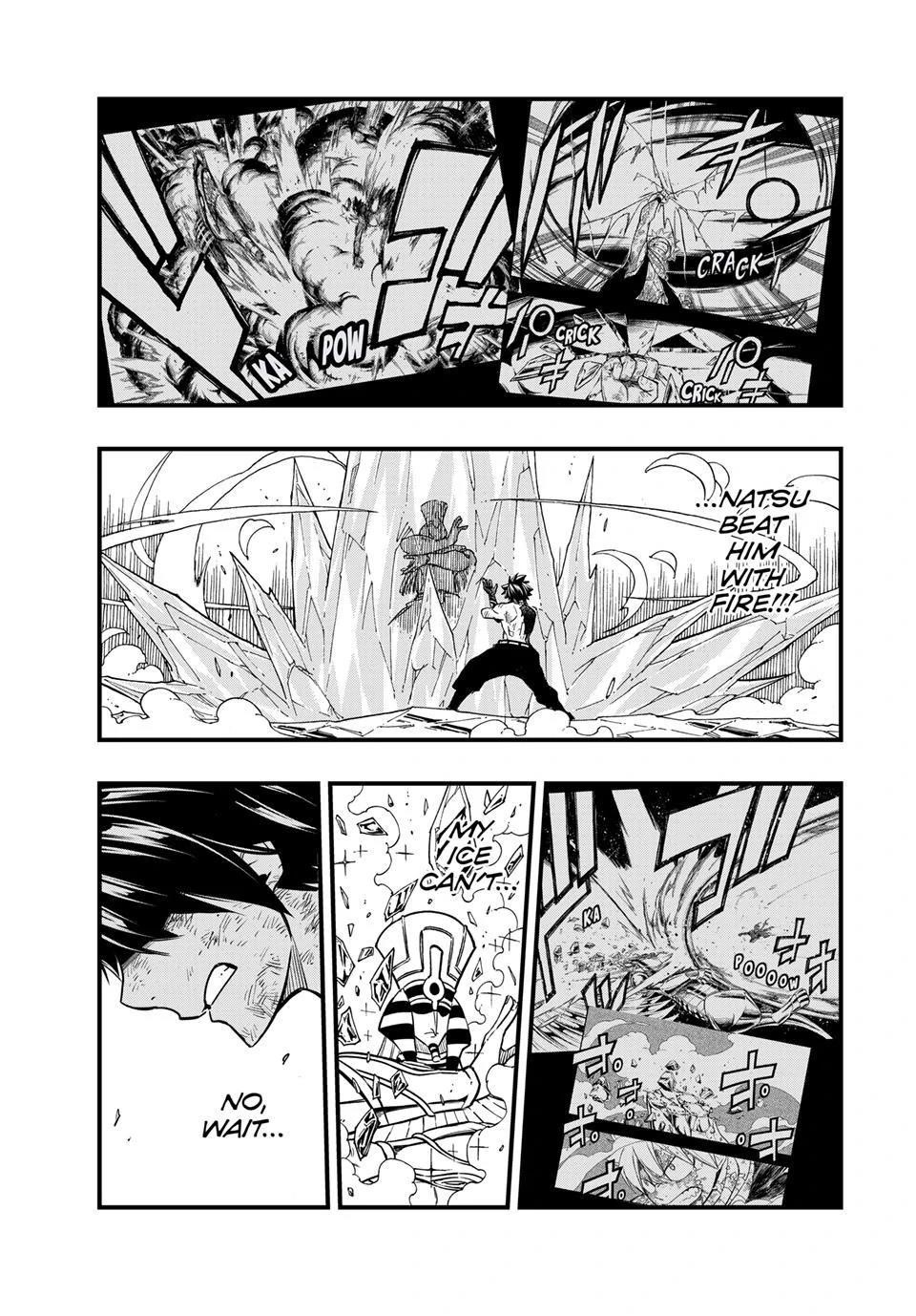 FAIRY TAIL 100 YEARS QUEST Chapter 181 - Page 11 in English