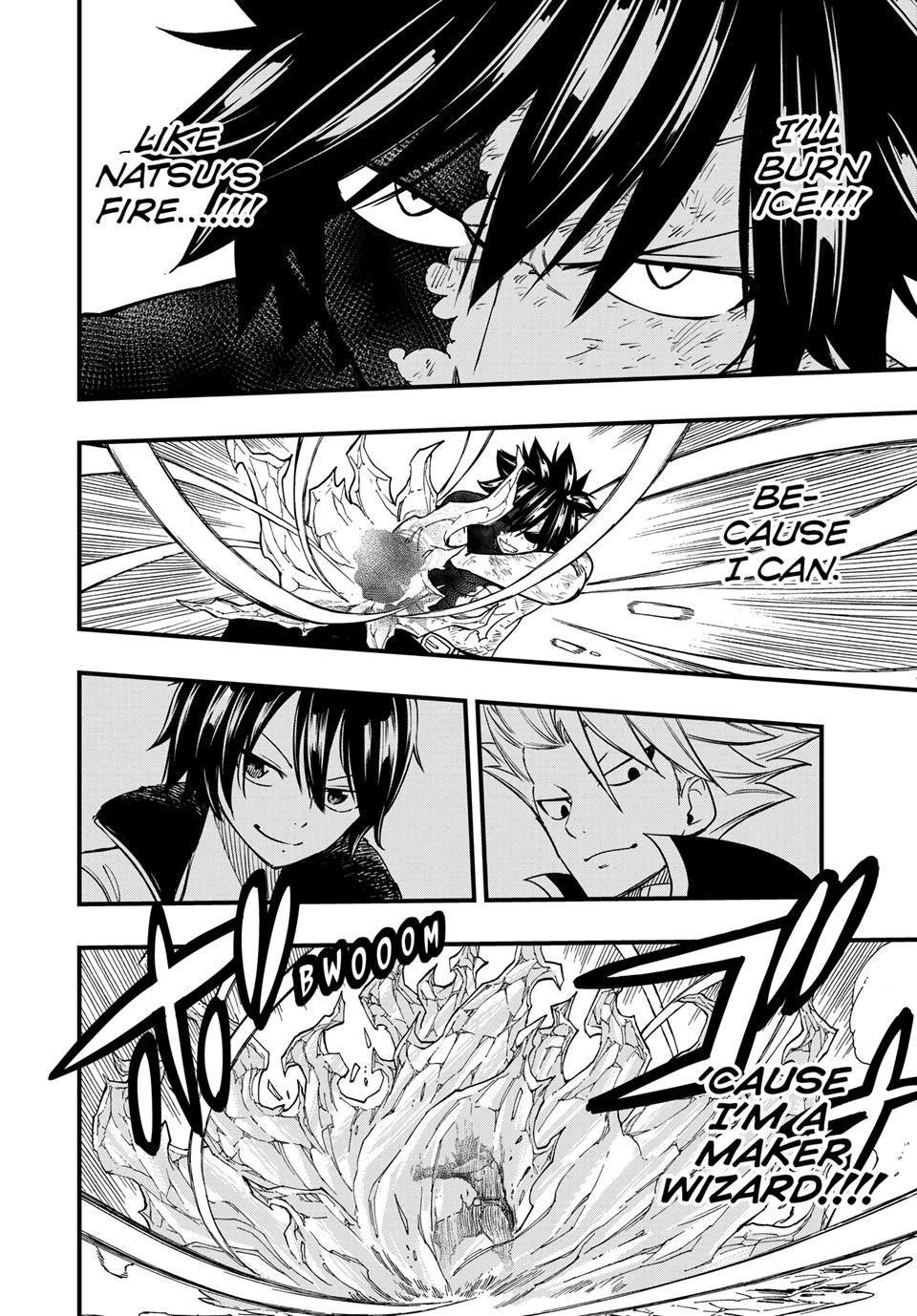 FAIRY TAIL 100 YEARS QUEST Chapter 181 - Page 12 in English