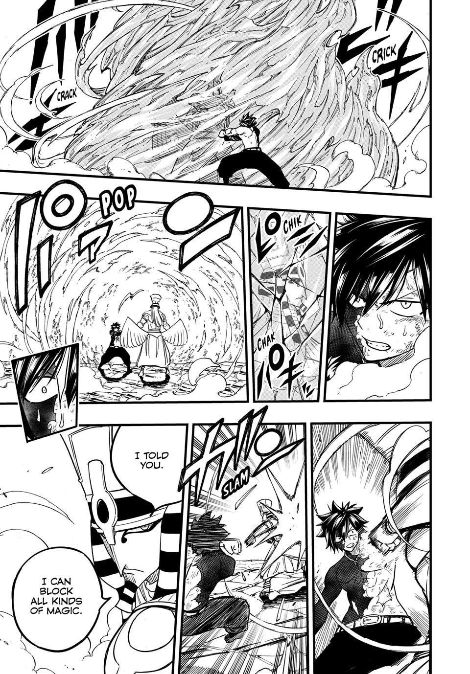 FAIRY TAIL 100 YEARS QUEST Chapter 181 - Page 15 in English