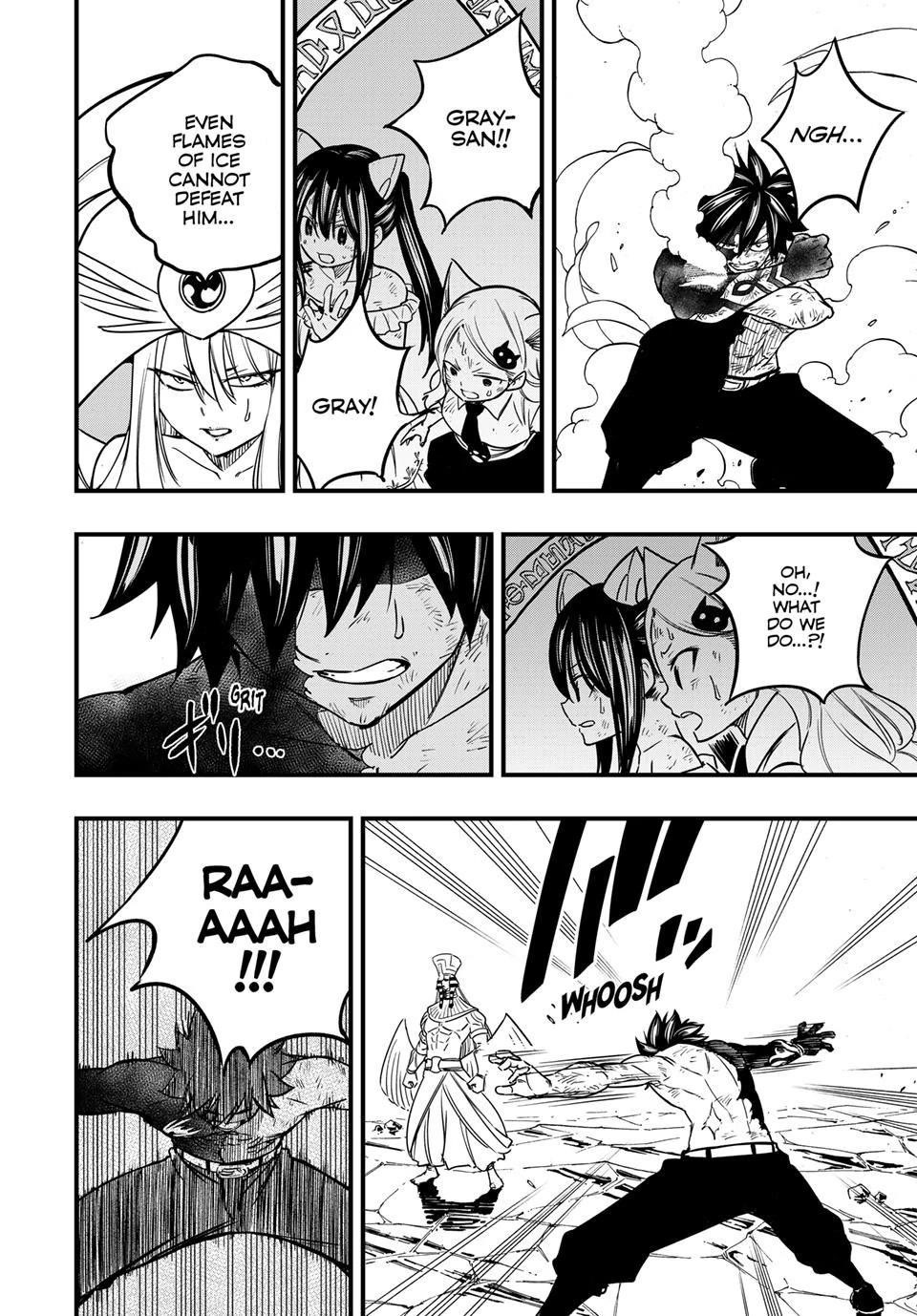 FAIRY TAIL 100 YEARS QUEST Chapter 181 - Page 16 in English
