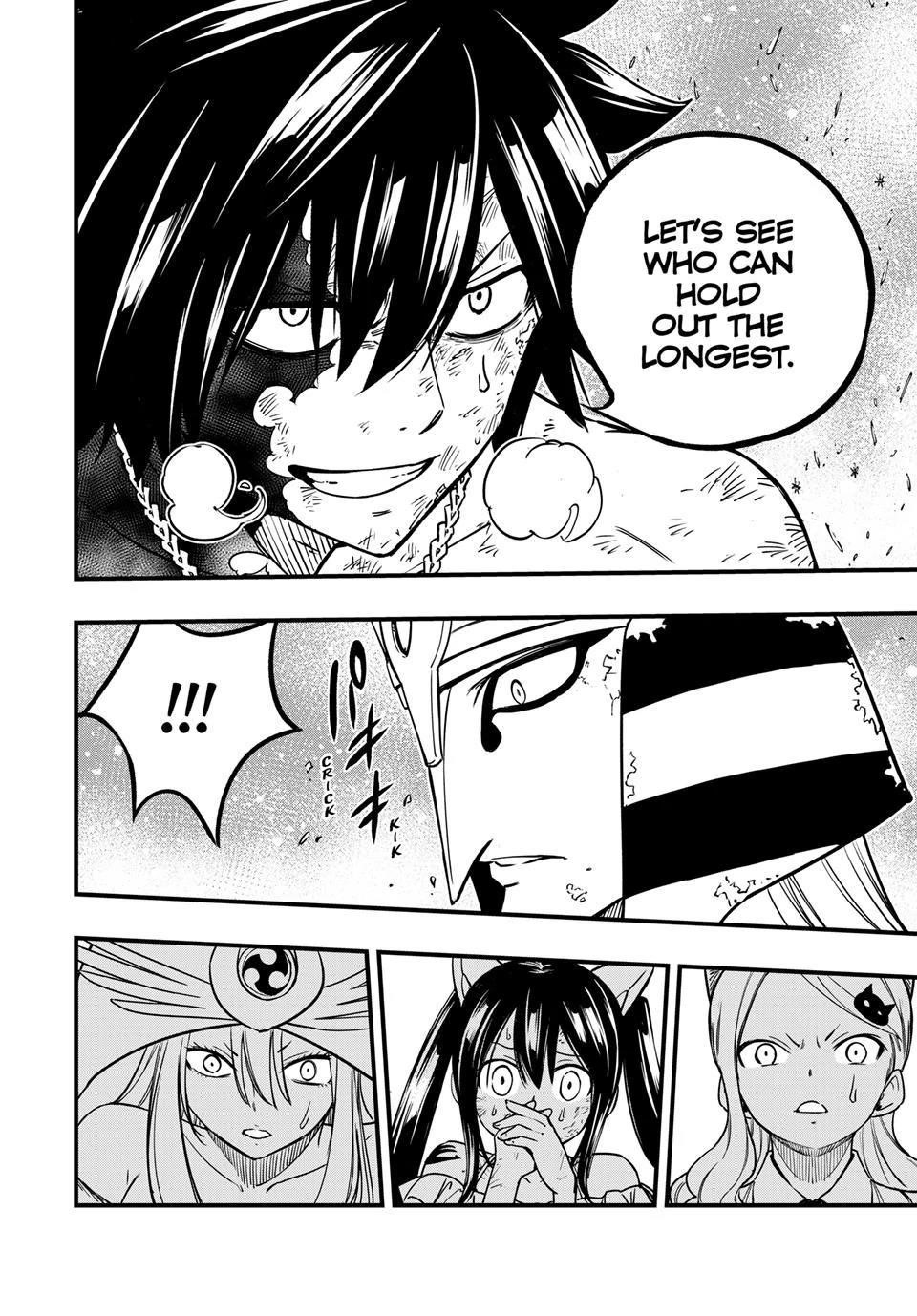 FAIRY TAIL 100 YEARS QUEST Chapter 181 - Page 19 in English