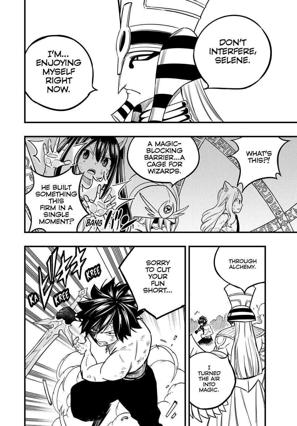 FAIRY TAIL 100 YEARS QUEST Chapter 181 - Page 6 in English