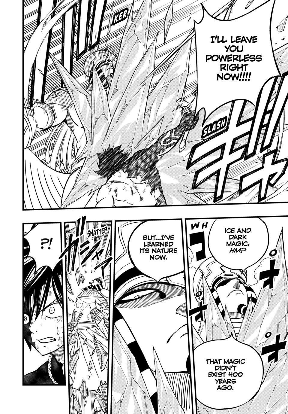 FAIRY TAIL 100 YEARS QUEST Chapter 181 - Page 8 in English