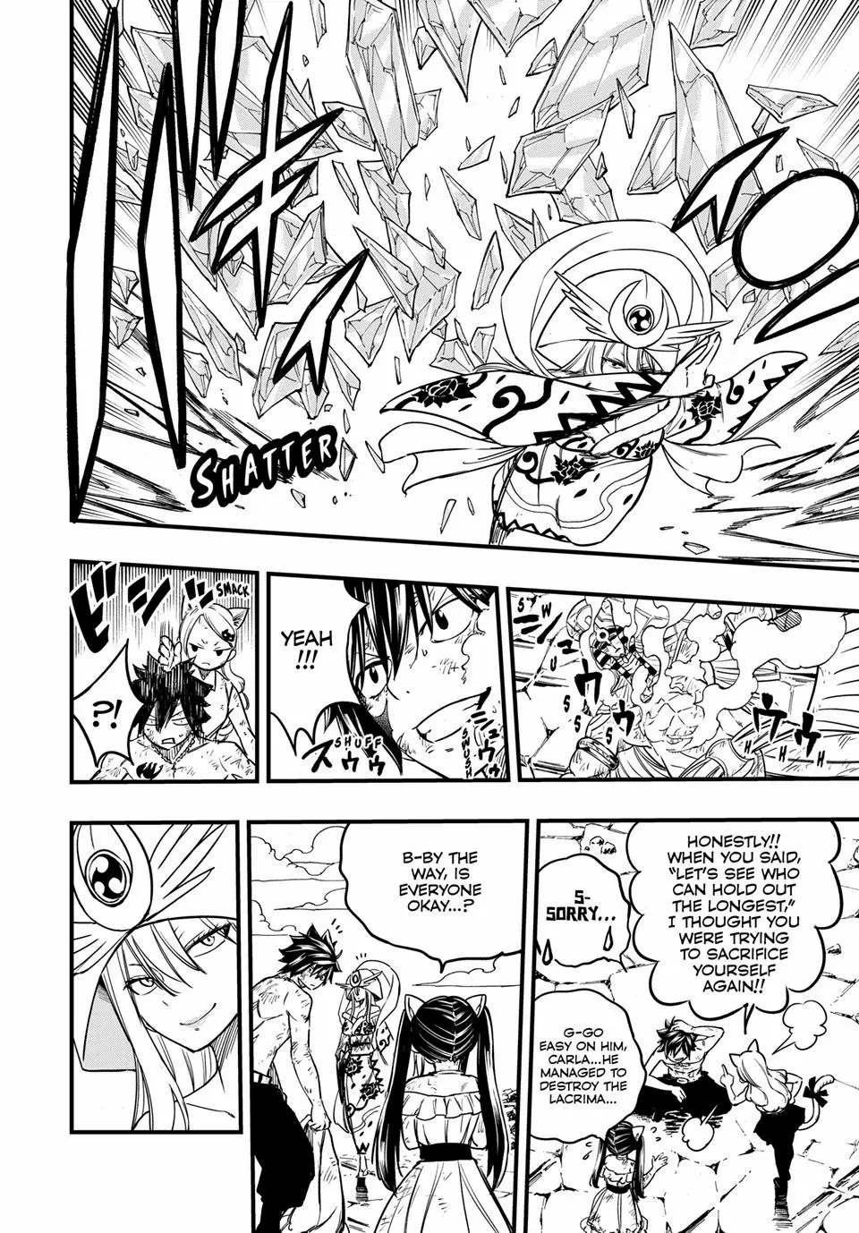 FAIRY TAIL 100 YEARS QUEST Chapter 182 - Page 13 in English